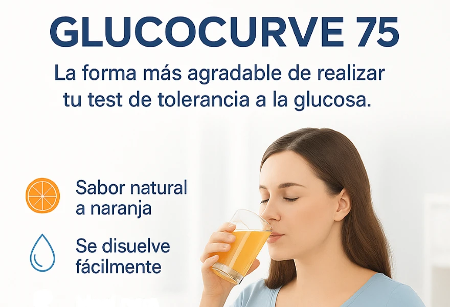 imagen de Glucocurve75